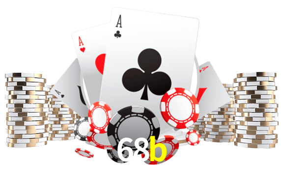 Jogue jogos de pôquer em 68b