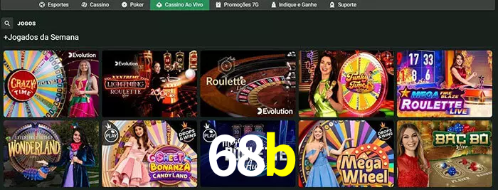 68b bet