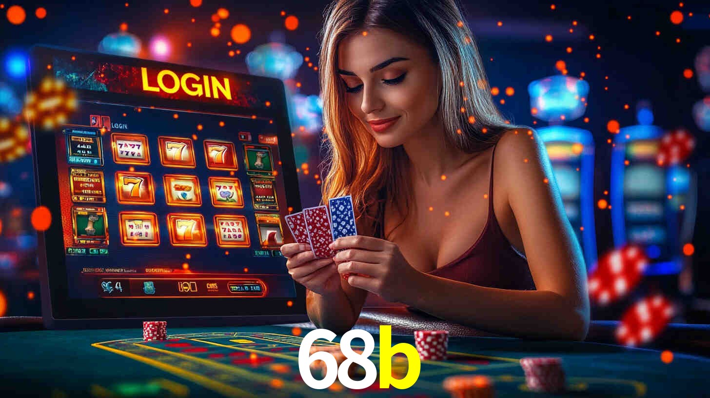 Bônus Generosos e Exclusivos no 68b para Você!