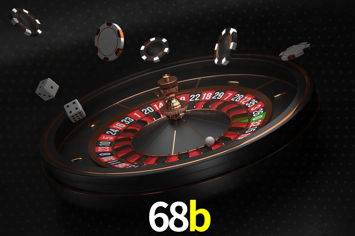 Sinta a adrenalina dos jogos de cassino com 68b