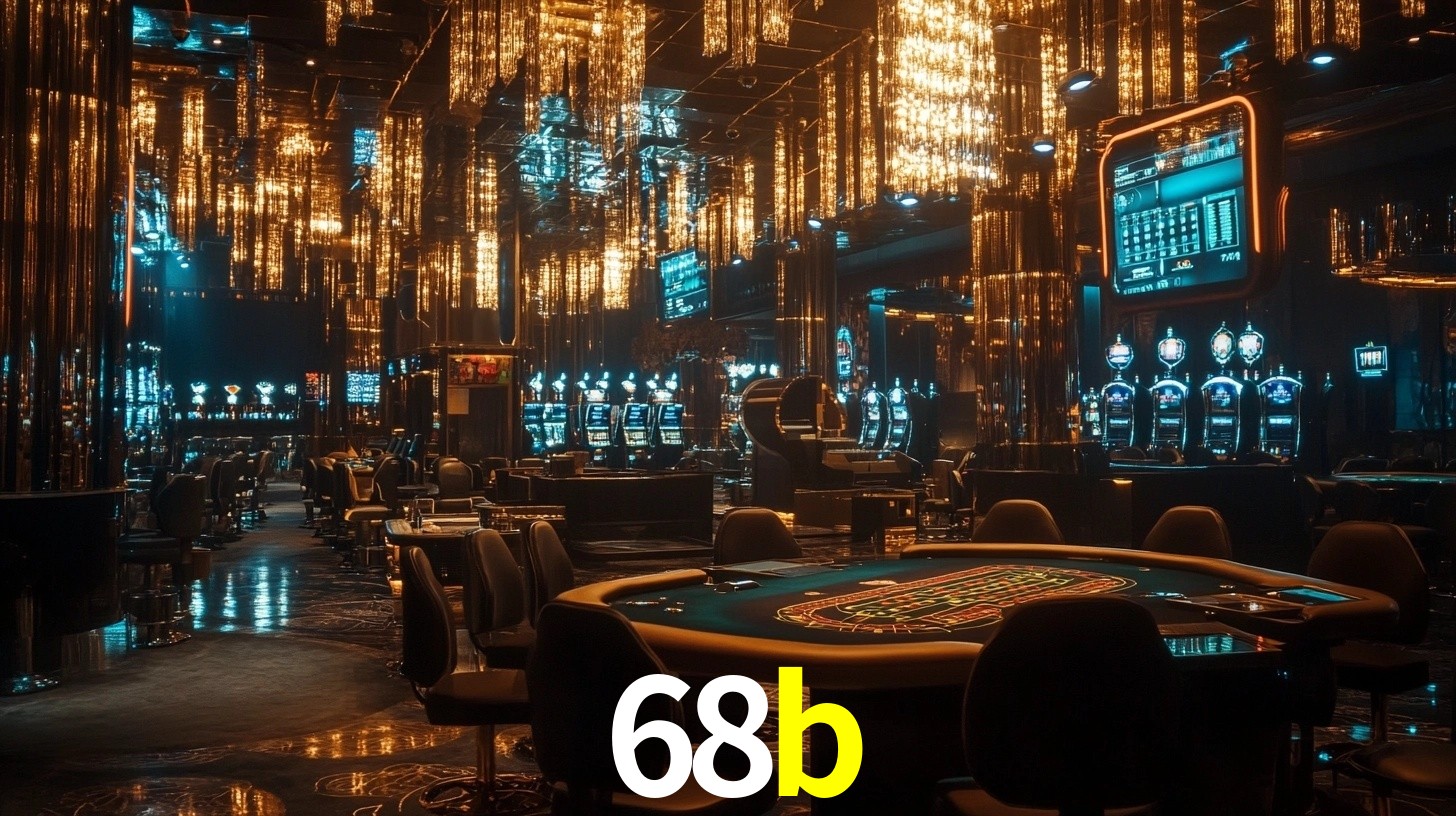 68b: Seu Especialista em Apostas Esportivas Brasileiras