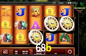 Inovações de Jogos na 68b: O Futuro das Experiências Interativas