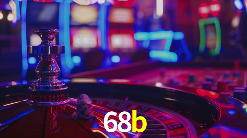 Explore as vantagens do 68b: serviço profissional e confiabilidade