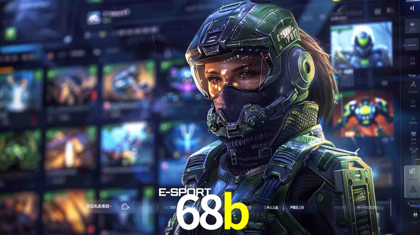 APP oficial da 68b para mobile