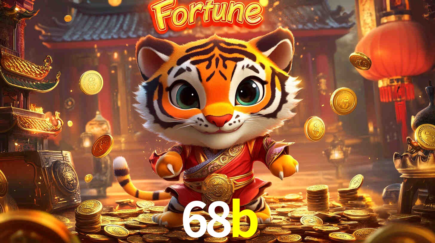 Inovações de Jogos na 68b: O Futuro das Experiências Interativas