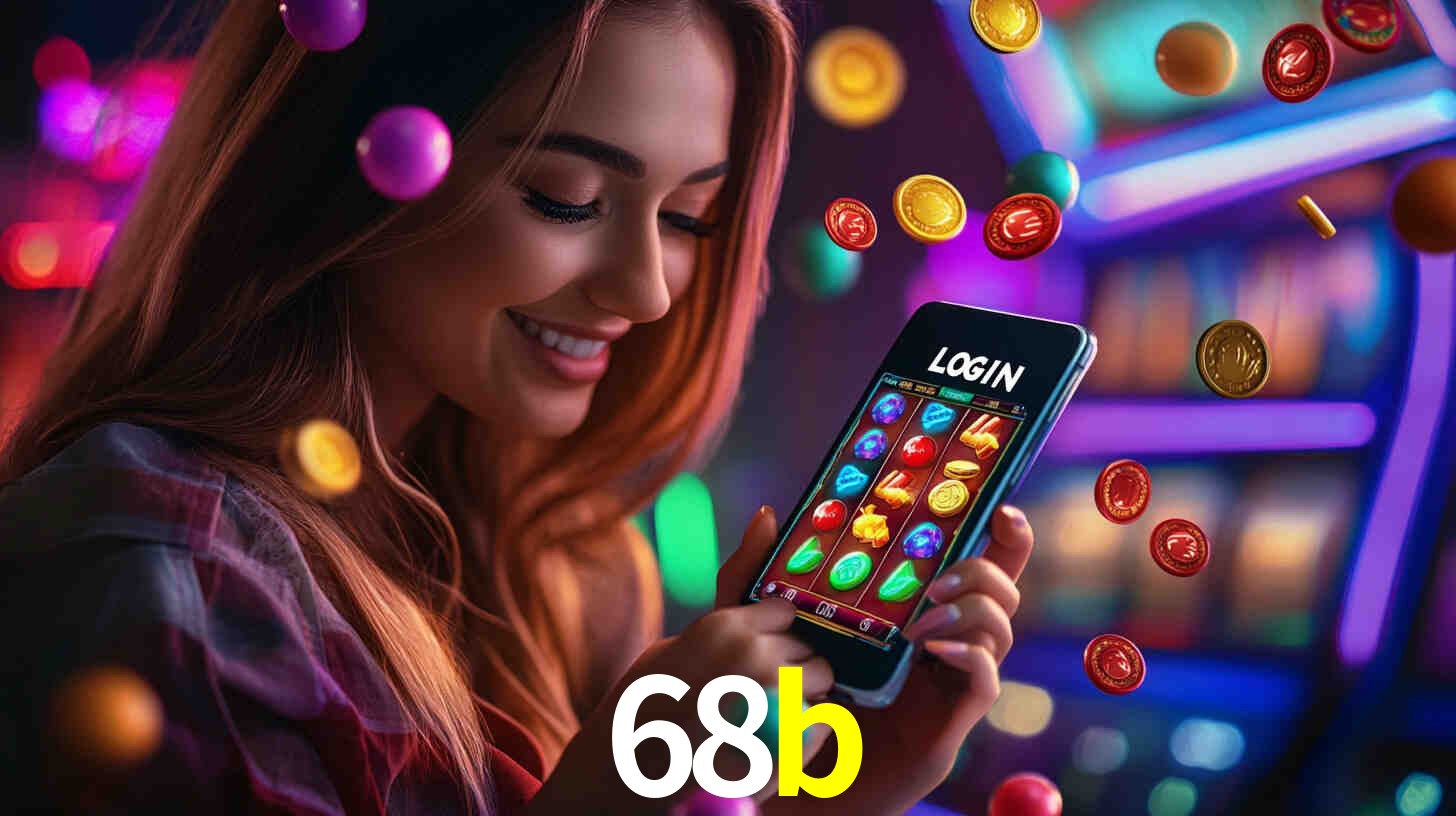 68b: Jogos de Caça-Níqueis-Altas Recompensas, Roleta-Velocidade, Blackjack-Desafios Máximos