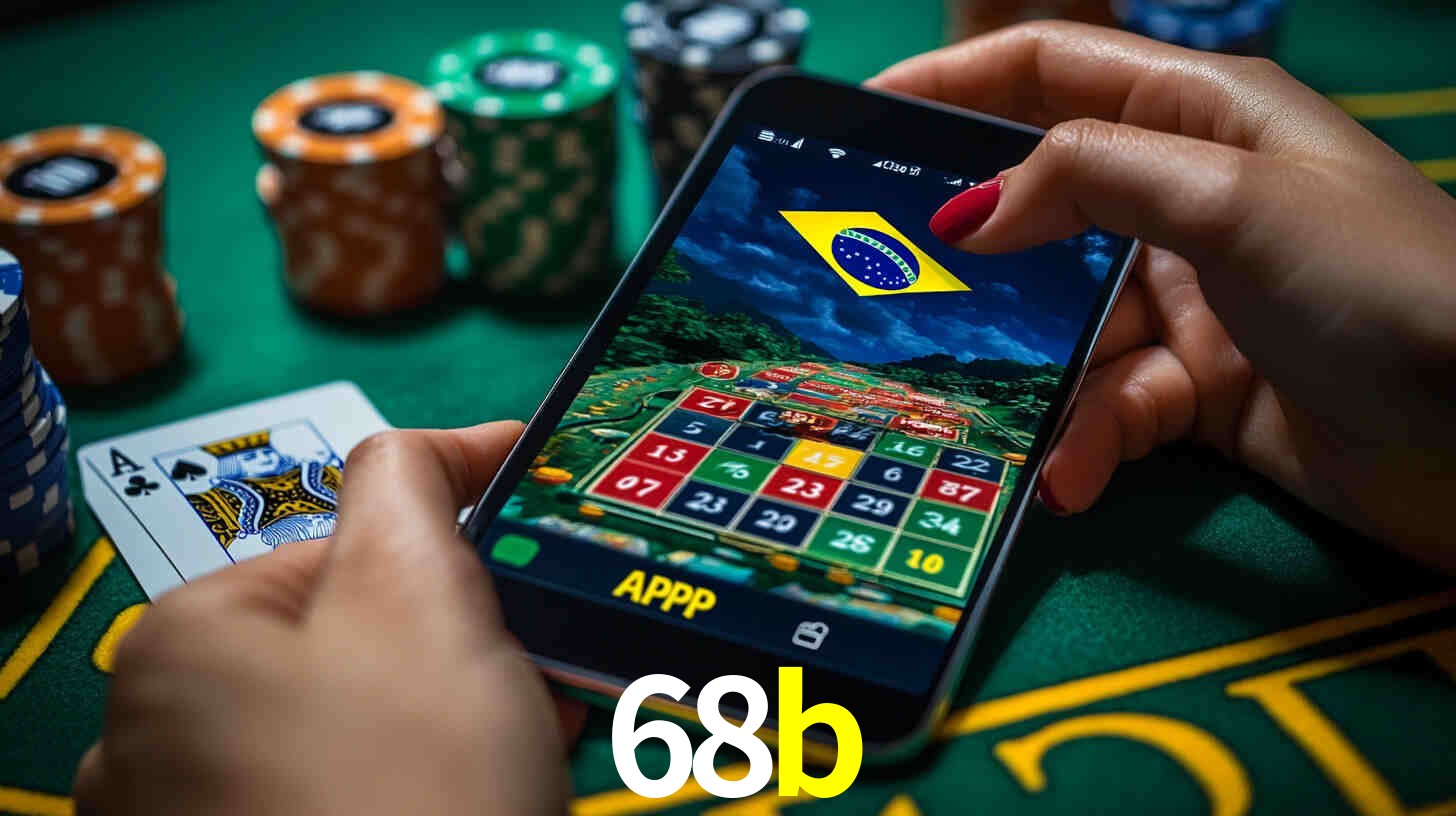 Descubra o Programa VIP da 68b: Vantagens Exclusivas para Jogadores