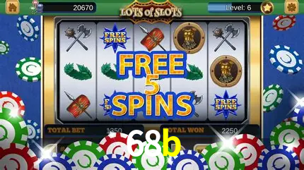 Descubra o Mundo do Cassino Online com 68b