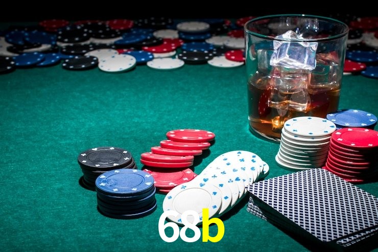 Mesa de Blackjack 68b