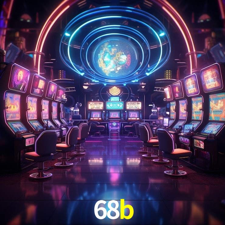 Jackpots e promoções na 68b