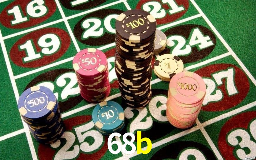 Desvendando o Mundo dos Jogos Virtuais na 68b