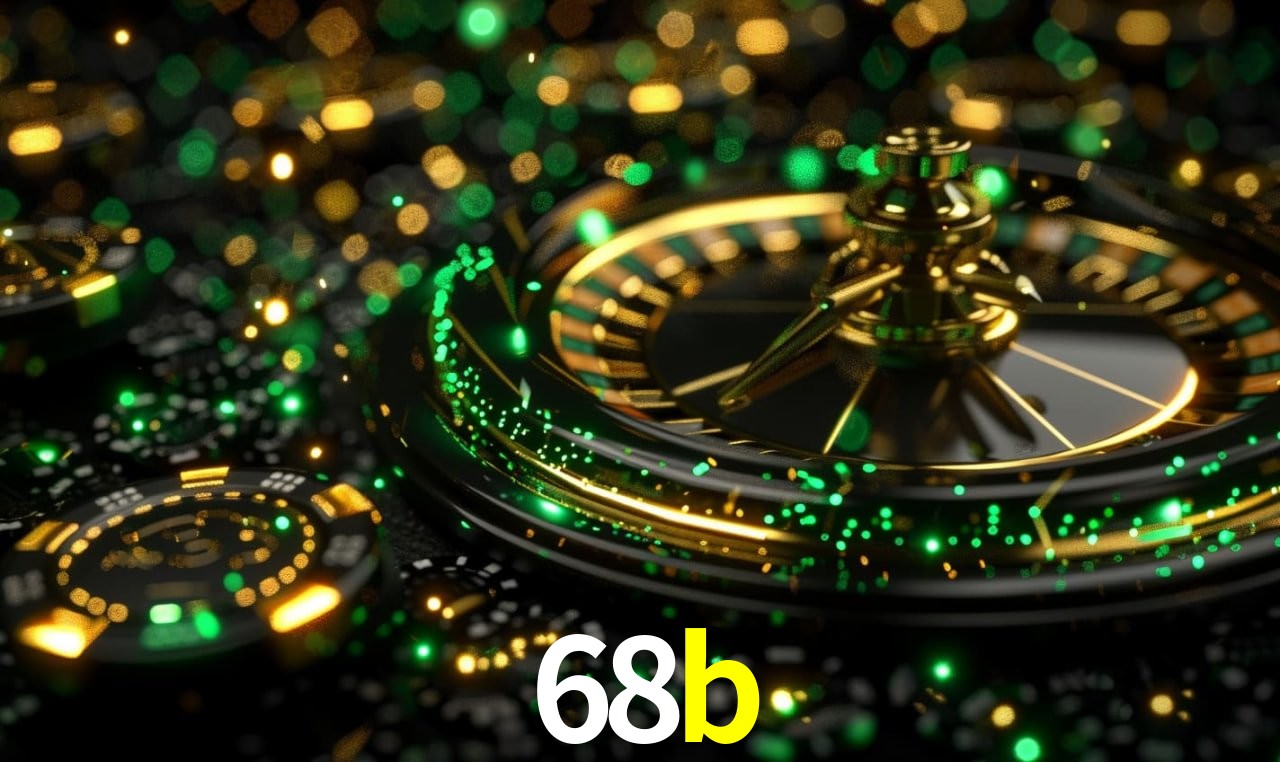Slots com jackpots e giros grátis na 68b