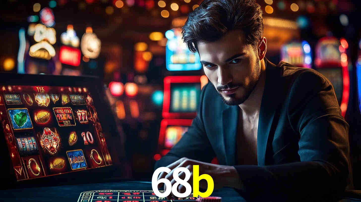 68b: A Experiência de Casino com Jogos de Mesa ao Vivo